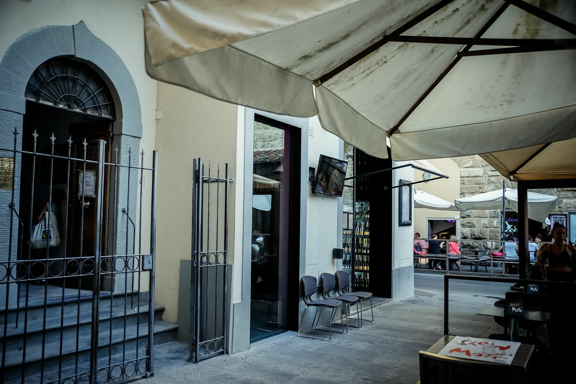Hotel Benci House Florencia Exterior foto